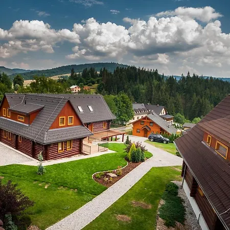 Relax Lodge Oscadnica