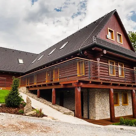 Relax Lodge Oscadnica