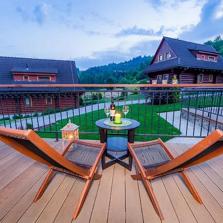 Domek letniskowy Relax