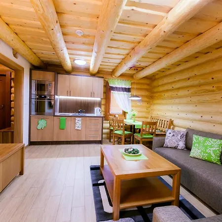 Alojamento de Turismo Selvagem Relax Oscadnica