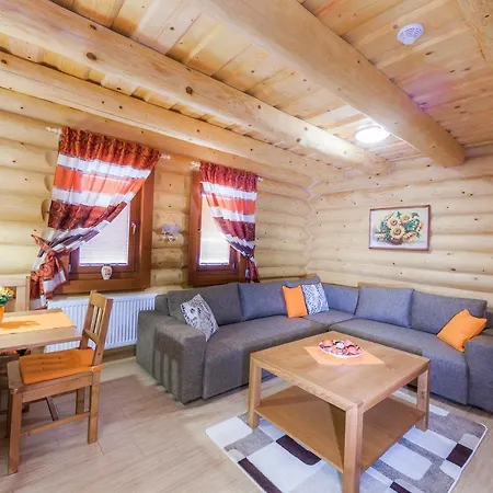 Lodge Relax Oscadnica