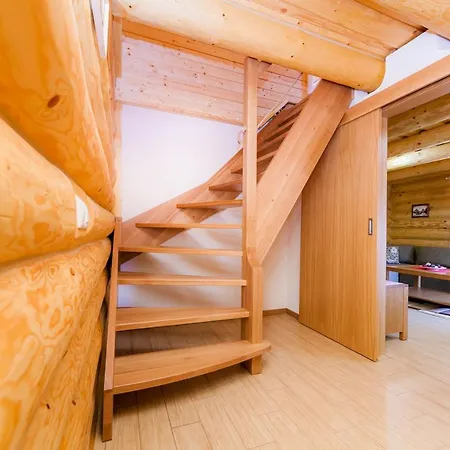 Alojamento de Turismo Selvagem Relax Oscadnica