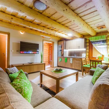 Relax Lodge Oscadnica