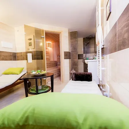 Lodge Relax Oscadnica