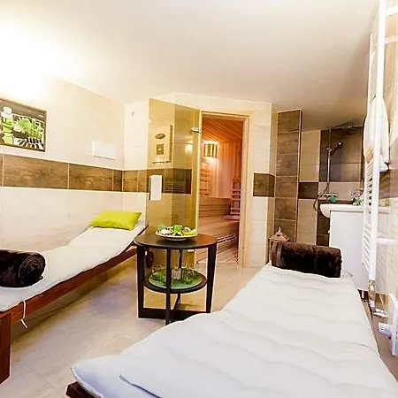 Lodge Relax Oscadnica