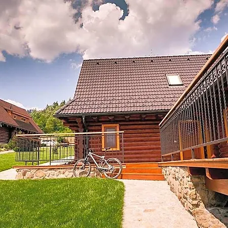 Relax Lodge Oscadnica