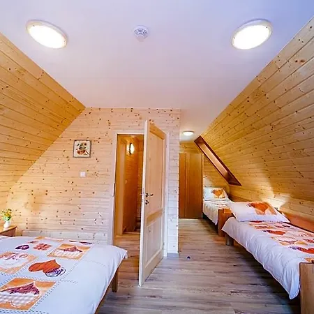 Lodge Relax Oscadnica