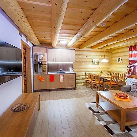 Relax Lodge Oscadnica