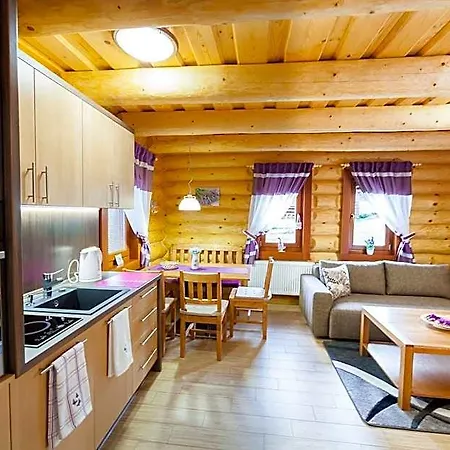 Relax Lodge Oscadnica