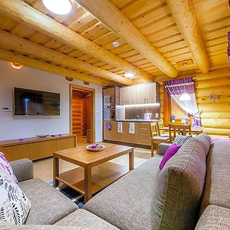 Lodge Relax Oscadnica