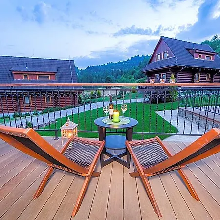 Relax Lodge Oscadnica