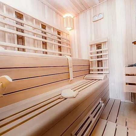 Lodge Relax Oscadnica