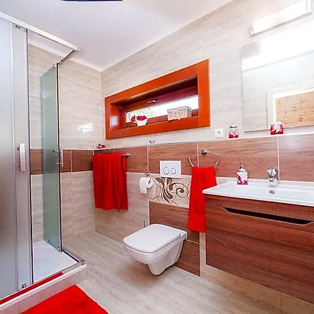 Relax Lodge Oscadnica