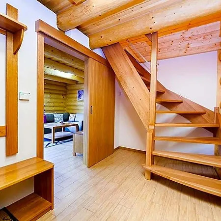 Lodge Relax Oscadnica