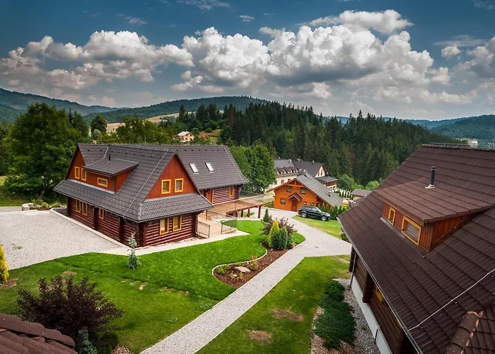 Relax Orman Evi Oscadnica