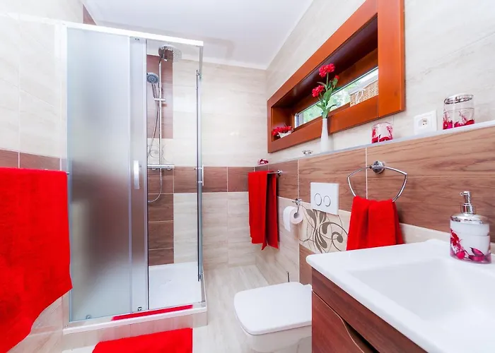 Relax Orman Evi Oscadnica