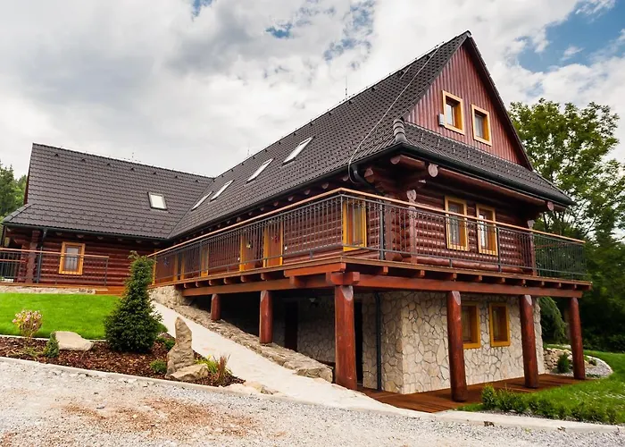 Relax Orman Evi Oscadnica