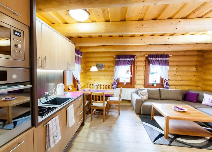 Domek letniskowy Relax