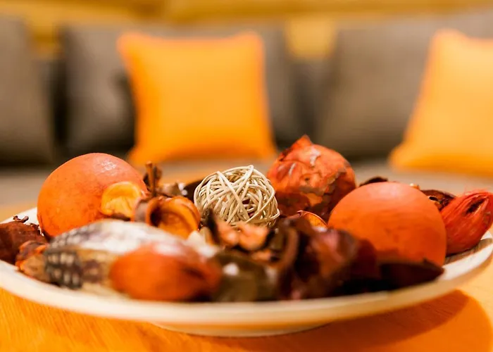 Relax Orman Evi Oscadnica