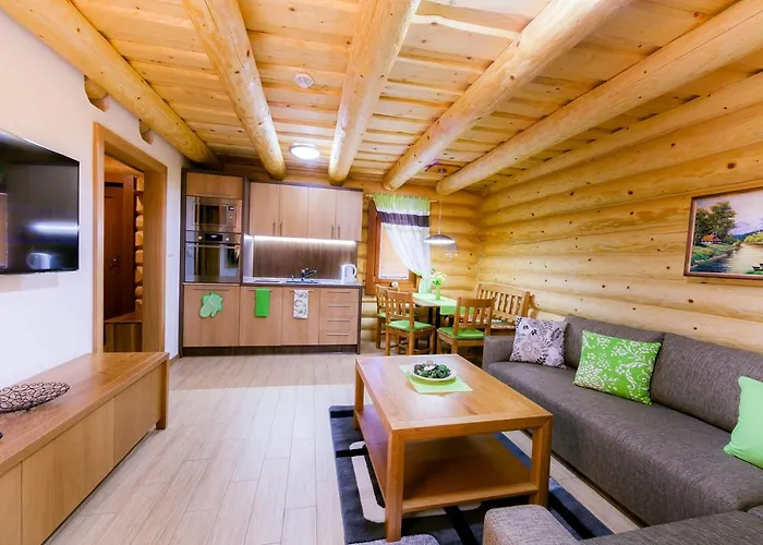 Orman Evi Relax Oscadnica