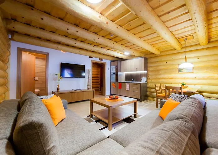 Domek letniskowy Relax