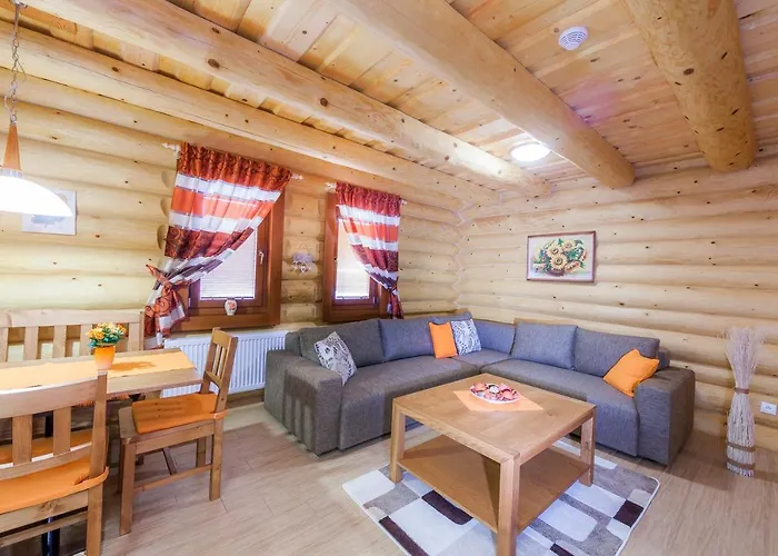 Orman Evi Relax Oscadnica