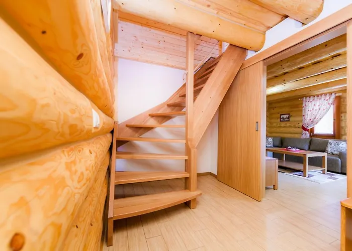 Orman Evi Relax Oscadnica