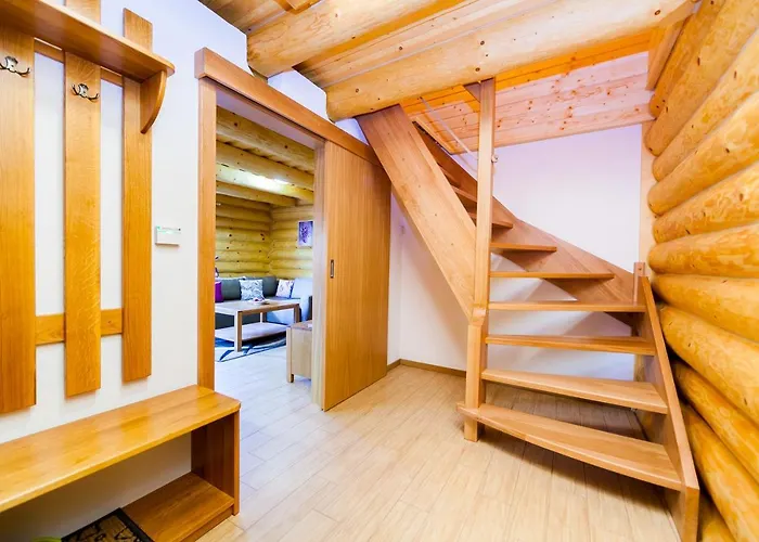 Relax Orman Evi Oscadnica