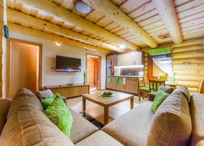 Relax Orman Evi Oscadnica